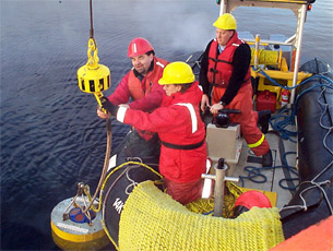  Teledyne RDI’s Workhorse ADCP assists in supporting Canada’s Fisheries Act. 